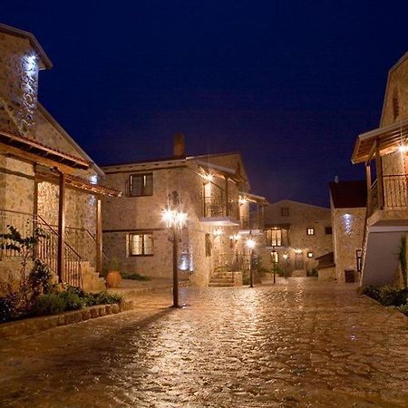 Pleiades Hotel Florina Buitenkant foto