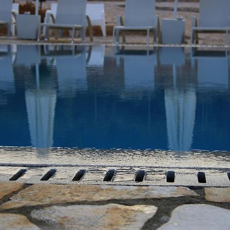Pleiades Hotel Florina Buitenkant foto