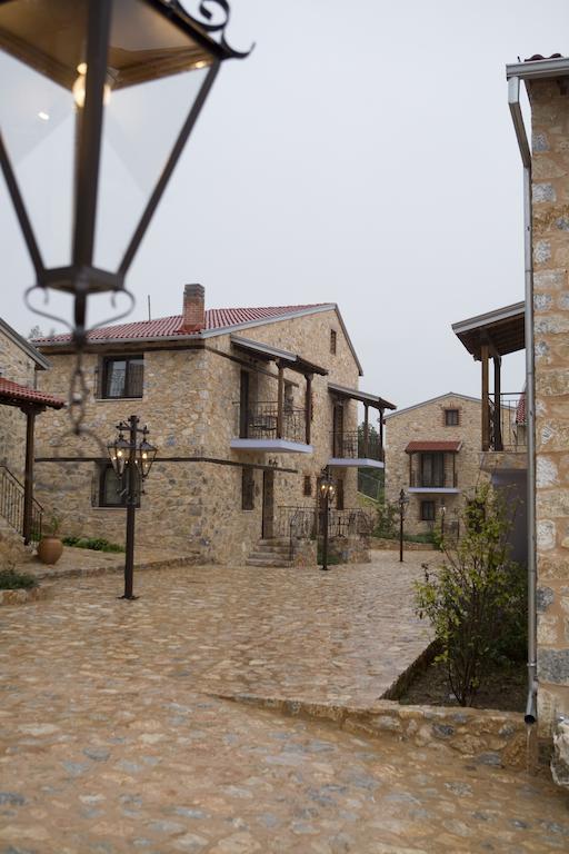Pleiades Hotel Florina Buitenkant foto