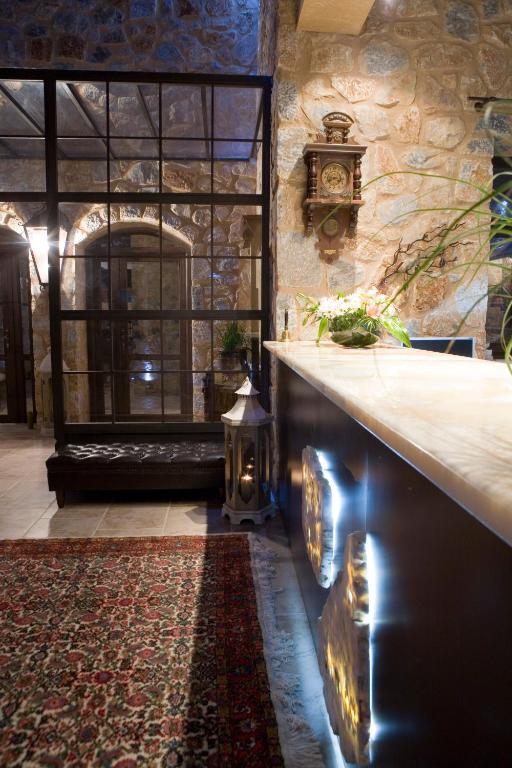 Pleiades Hotel Florina Buitenkant foto
