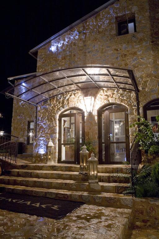 Pleiades Hotel Florina Buitenkant foto