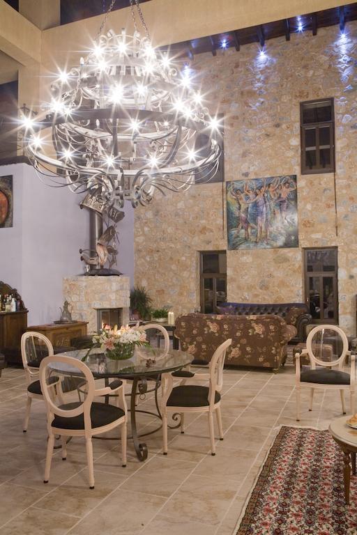 Pleiades Hotel Florina Buitenkant foto