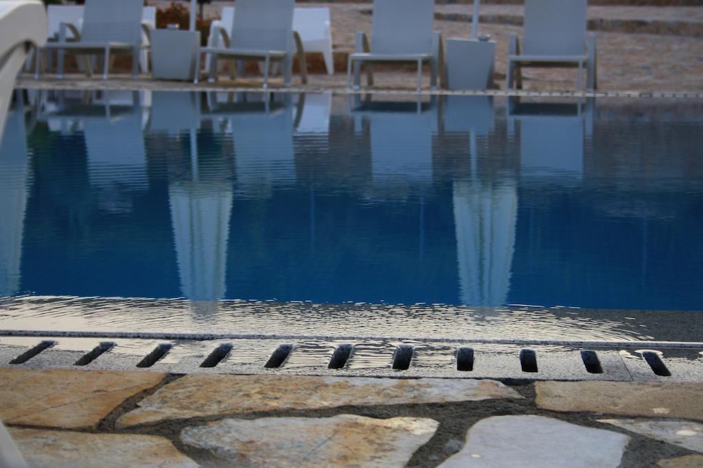 Pleiades Hotel Florina Buitenkant foto
