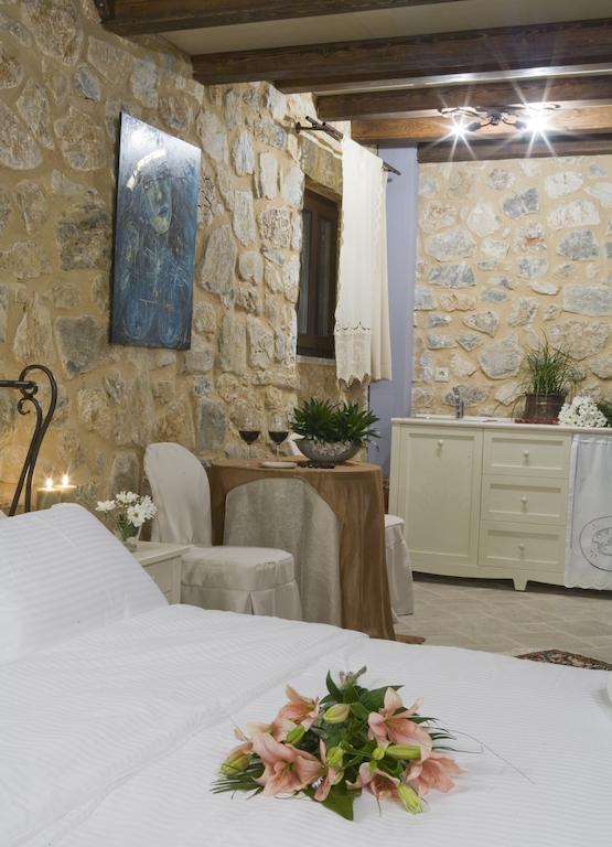 Pleiades Hotel Florina Kamer foto