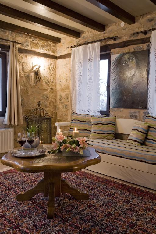 Pleiades Hotel Florina Kamer foto